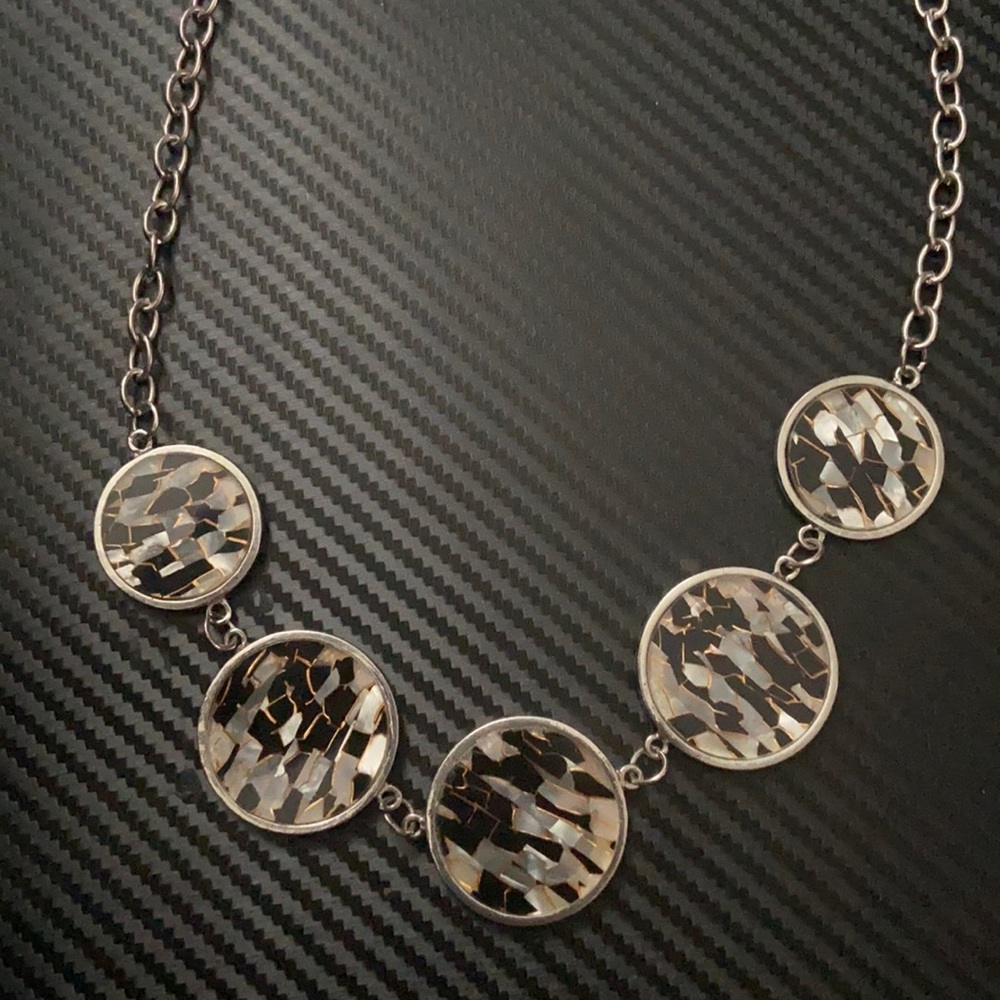 Collar Statement Necklace